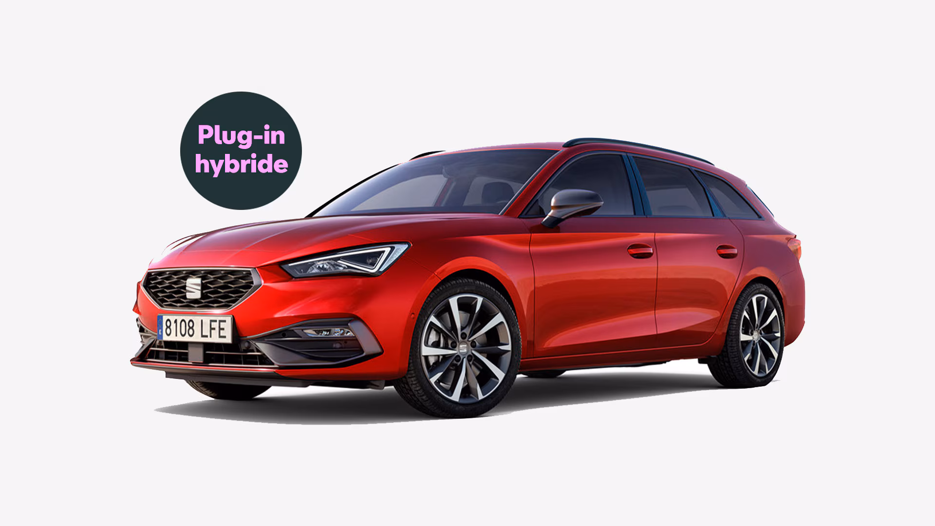 SEAT Leon Sportstourer FR Business