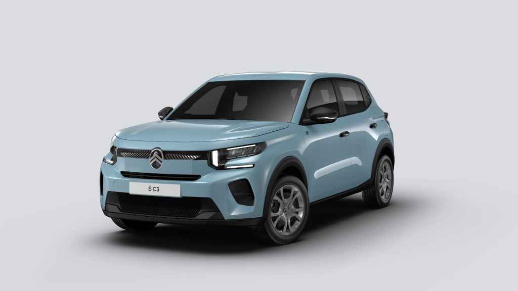 Citroën Ë-C3 You