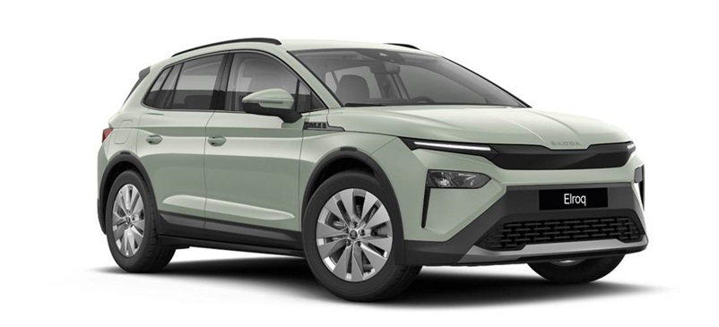 Škoda Elroq