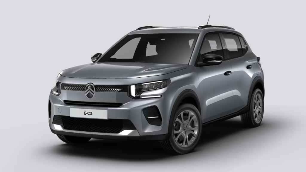 Citroën Ë-C3 Business