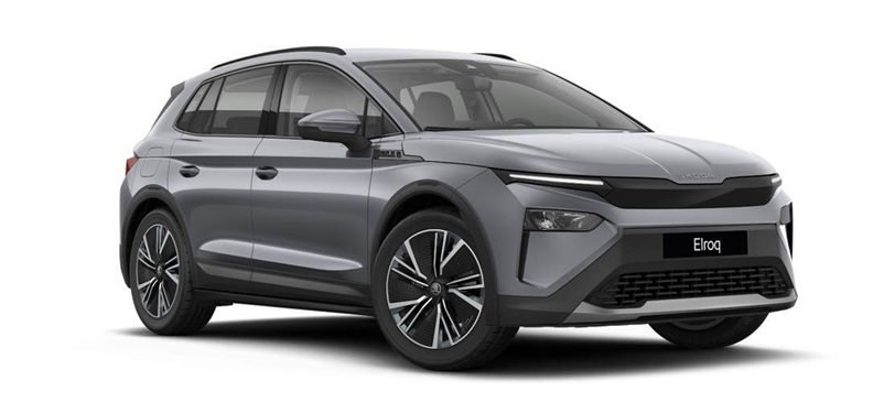 Škoda Elroq Business Edition