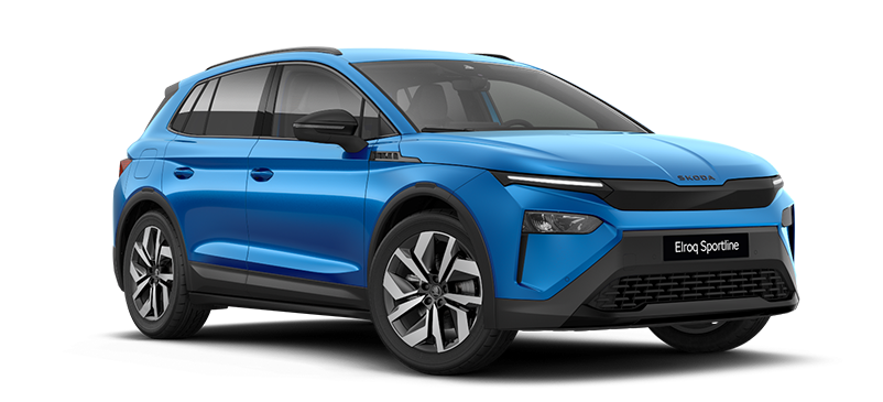 Škoda Elroq Sportline