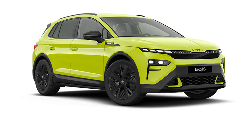 Škoda Elroq RS