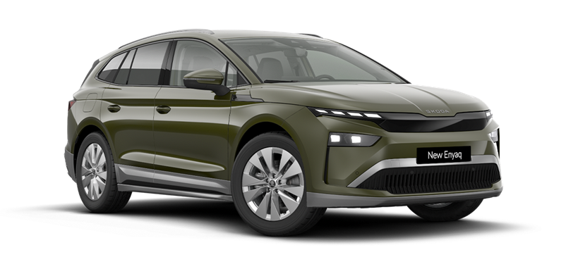 Škoda Enyaq Business Edition