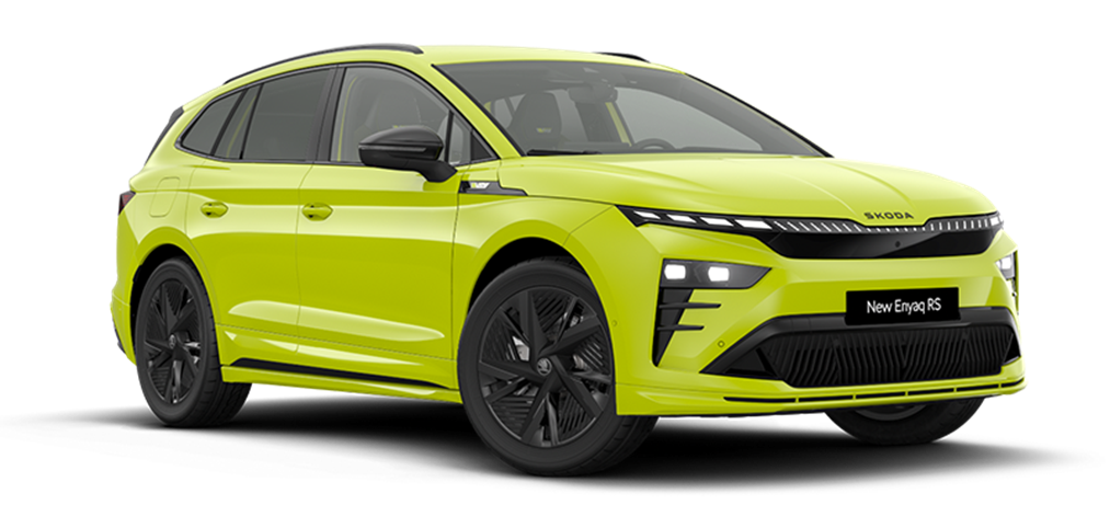 Škoda Enyaq RS