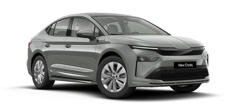Škoda Enyaq Coupé