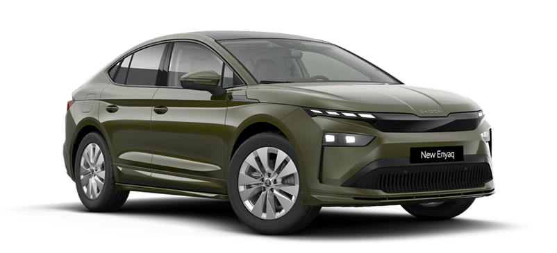Škoda Enyaq Coupé Business Edition
