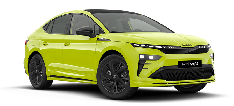 Škoda Enyaq Coupé RS