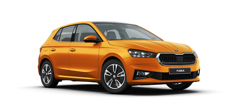 Škoda Fabia Business Edition