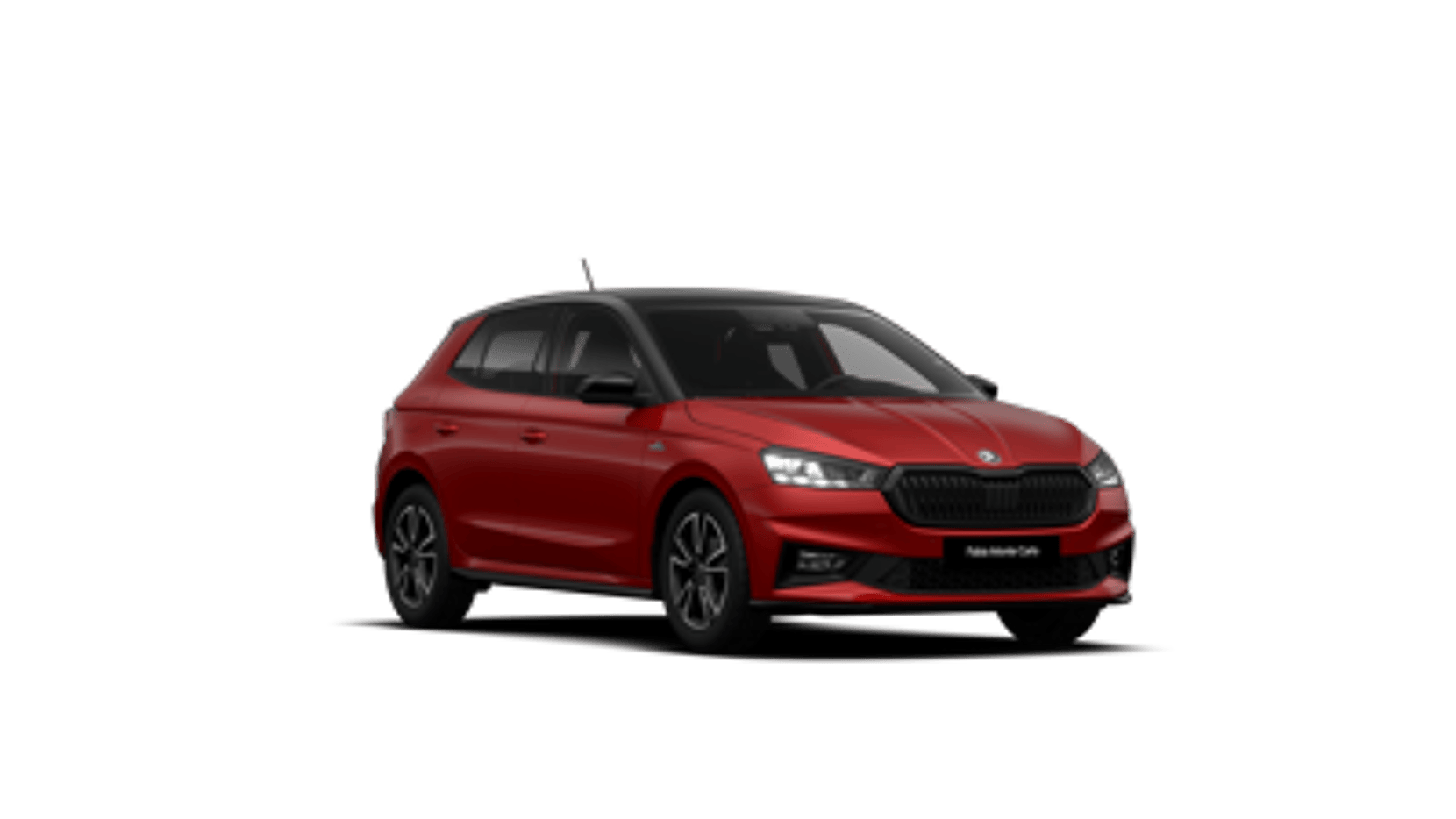 Škoda Fabia Monte Carlo