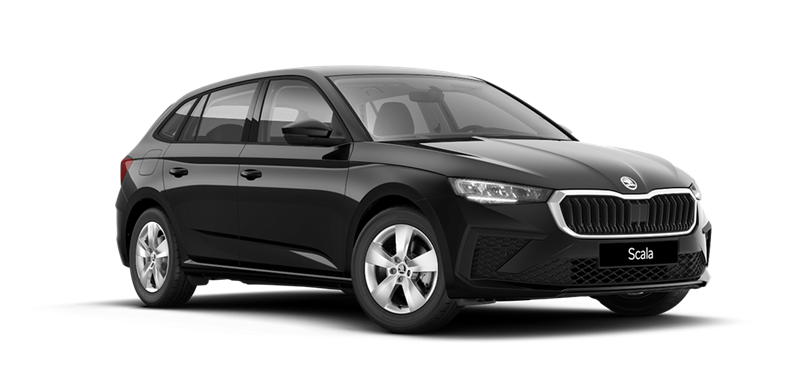 Škoda Scala Selection