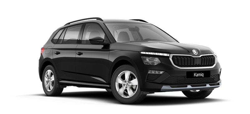 Škoda Kamiq Selection