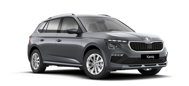 Škoda Kamiq Business Edition