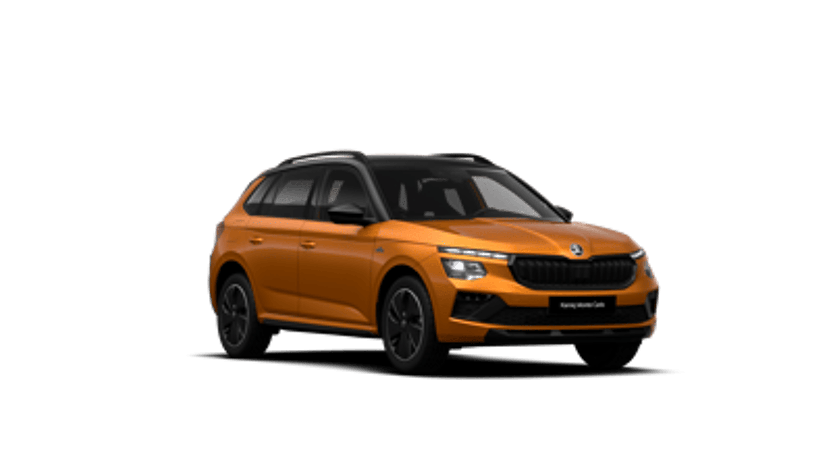 Škoda Kamiq Monte Carlo