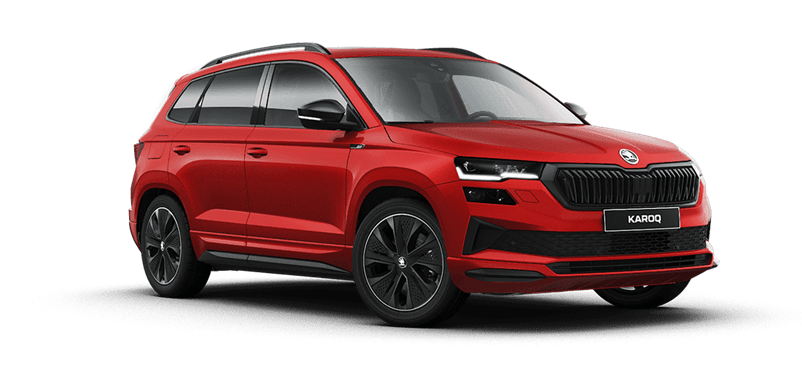 Škoda Karoq Sportline Ultimate