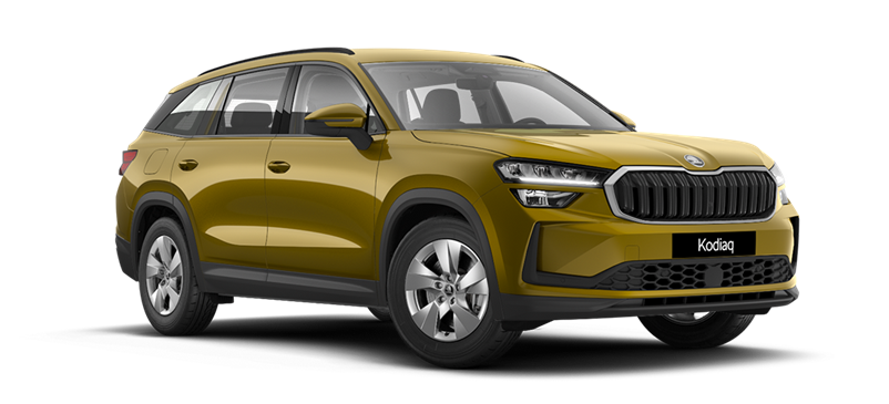 Škoda Kodiaq