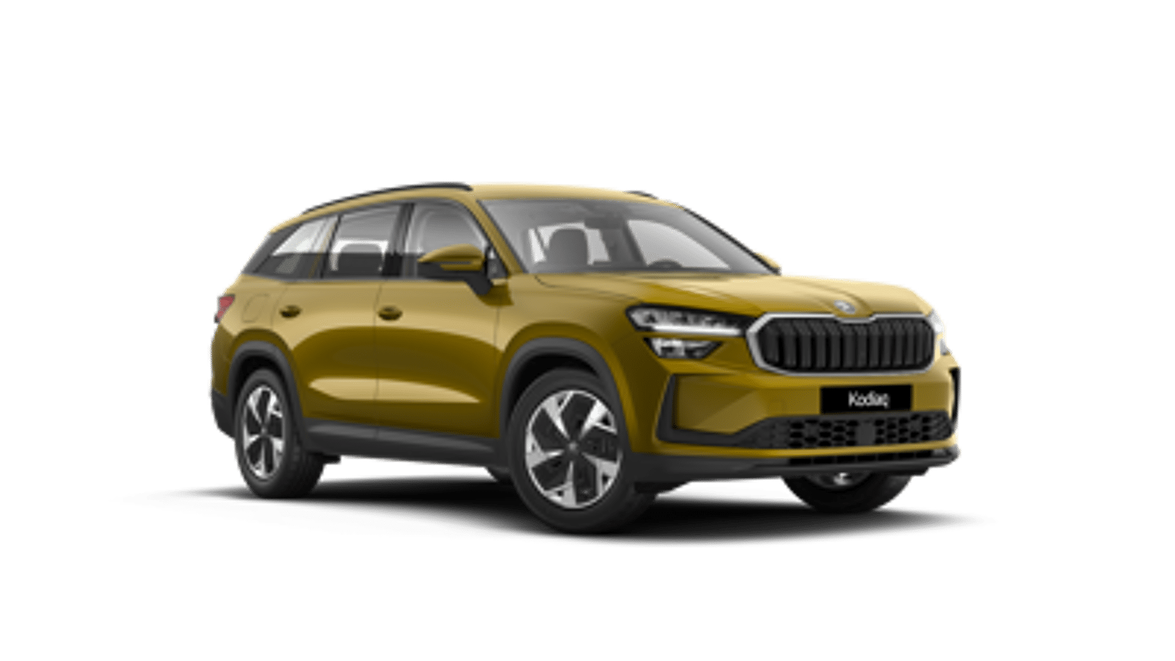 Škoda Kodiaq Business Edition