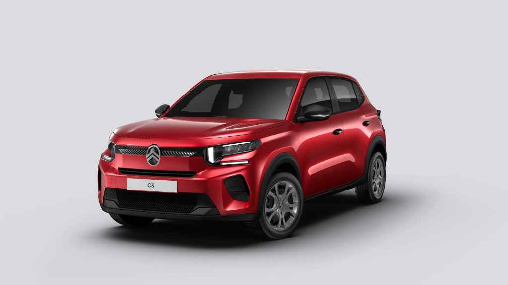 Citroën C3 You