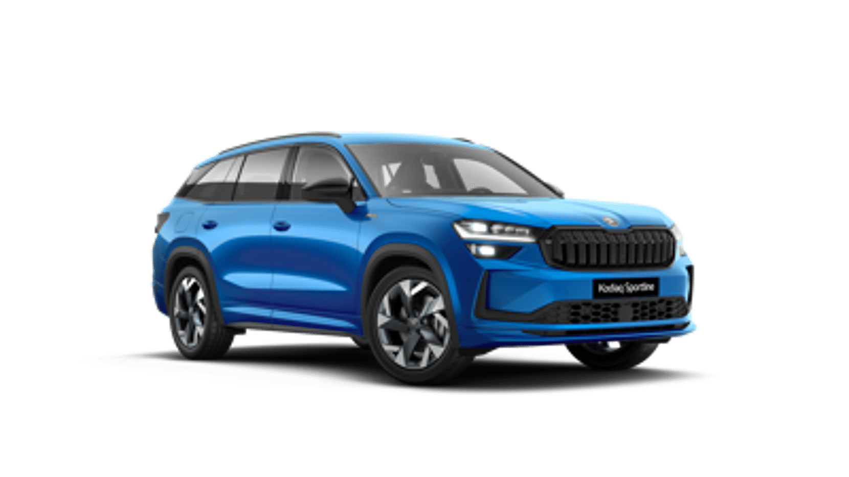 Škoda Kodiaq Sportline Business