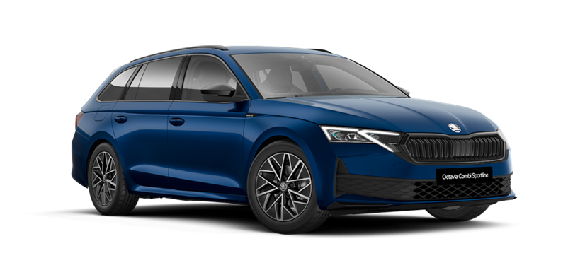 Škoda Octavia (Combi) Sportline Business