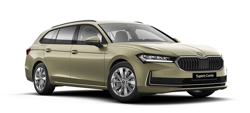 Škoda Superb (Combi) Combi Business Edition