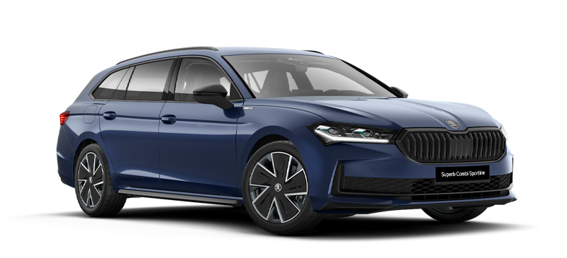 Škoda Superb (Combi) Combi Sportline Business
