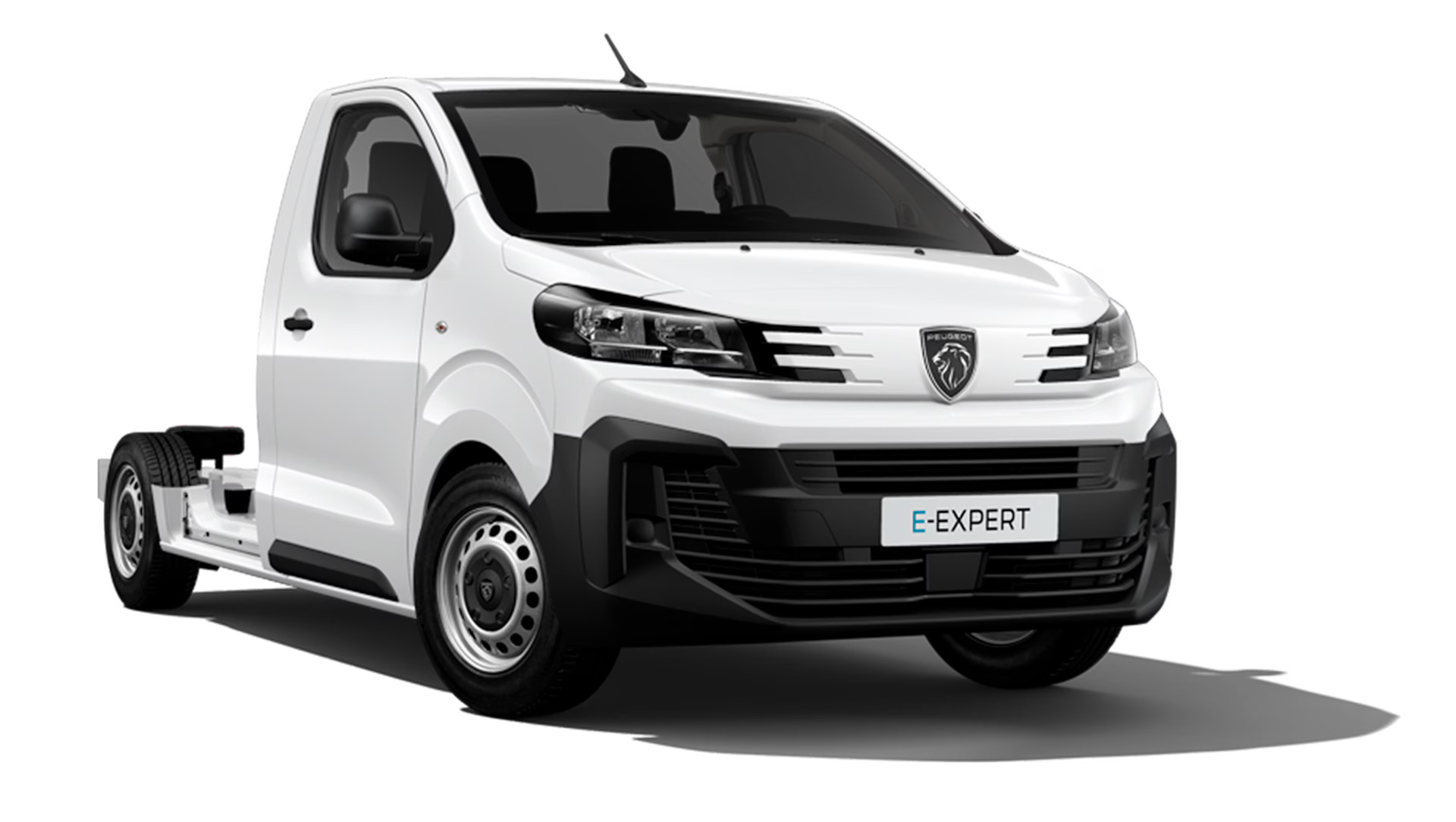 Peugeot E-Expert Platform Cabine