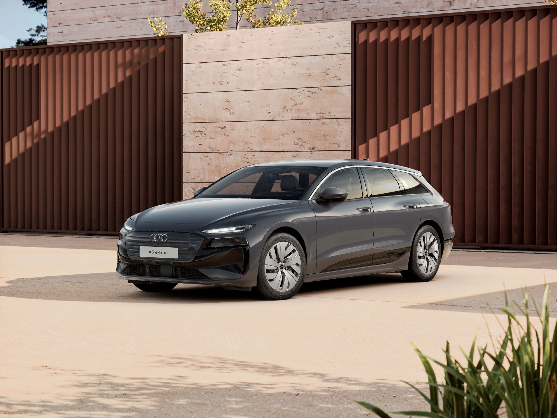 Audi A6 Avant e-tron