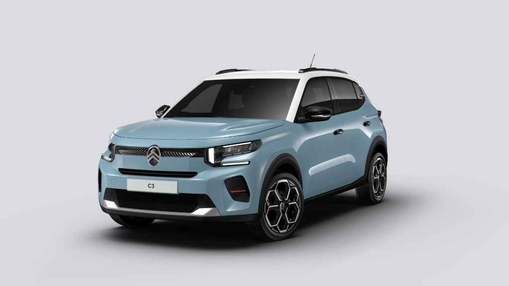 Citroën C3 Max