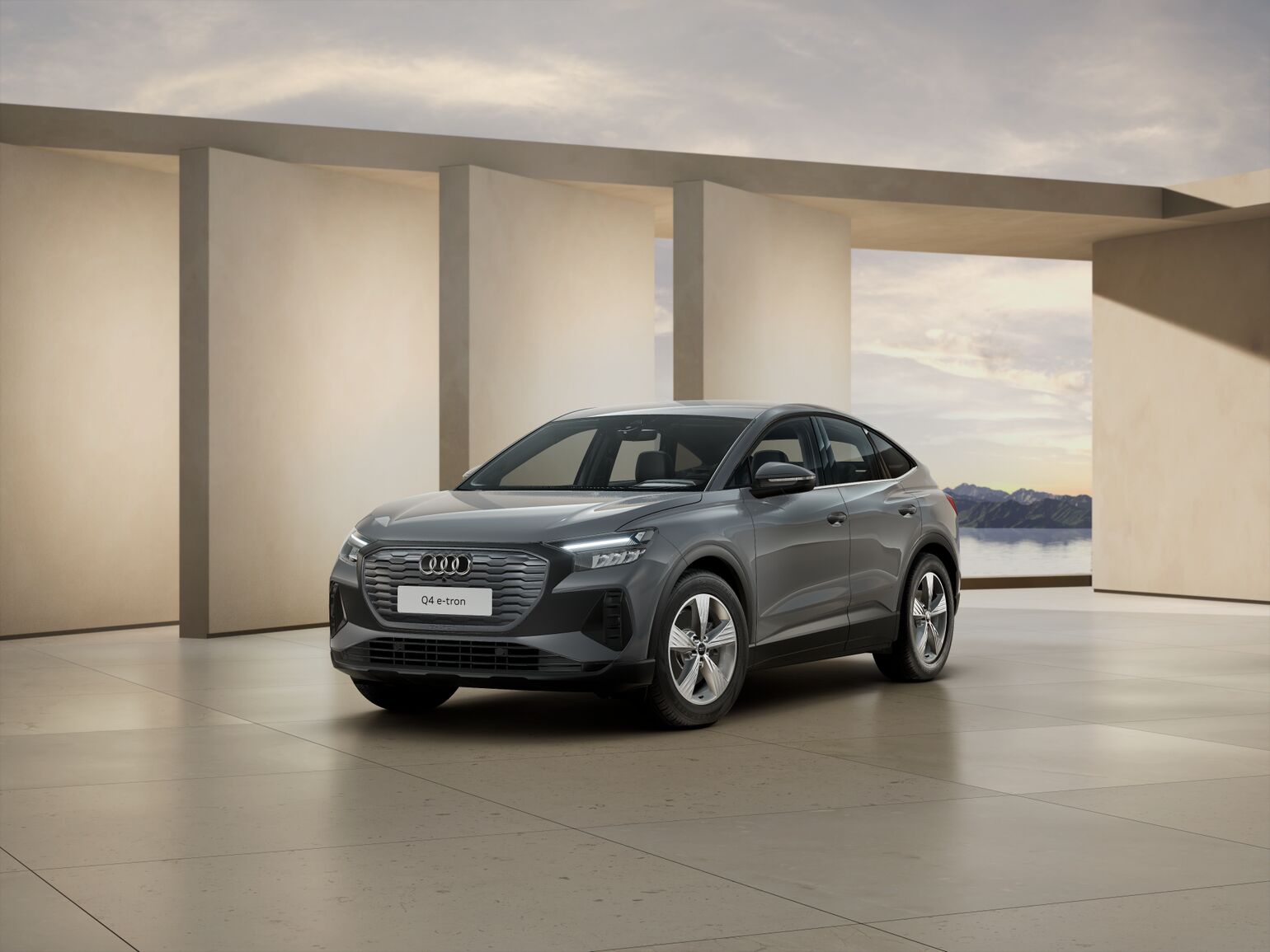 Audi Q4 Sportback e-tron