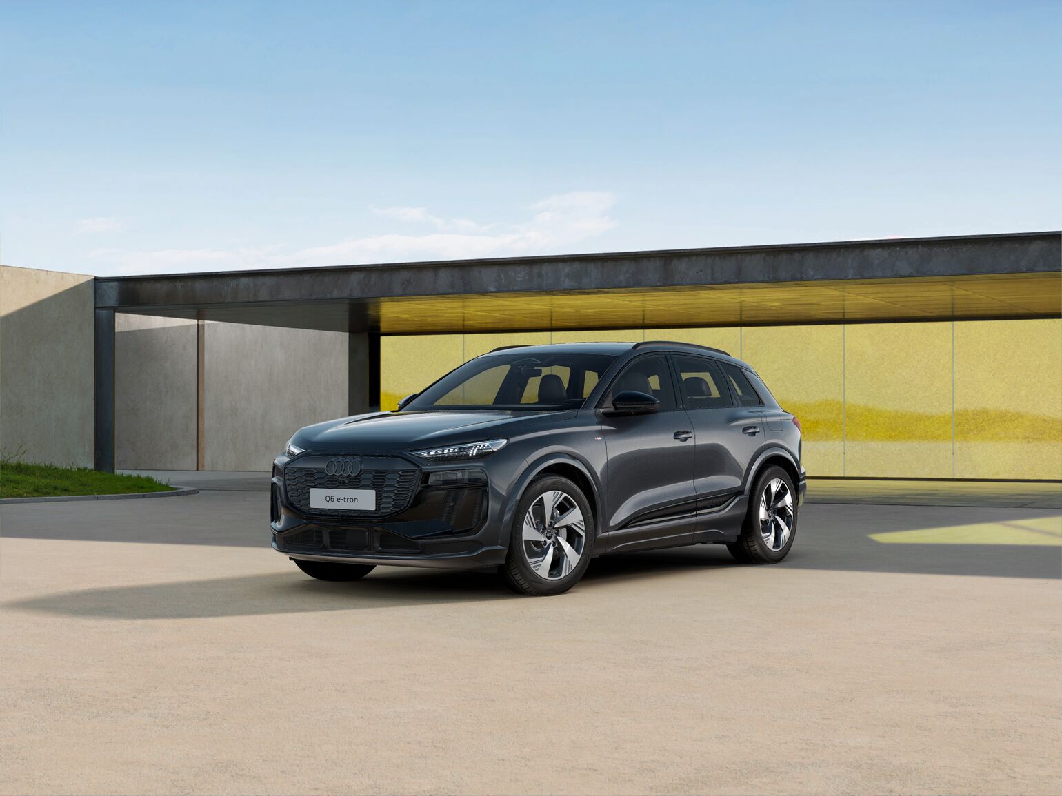 Audi Q6 e-tron S edition