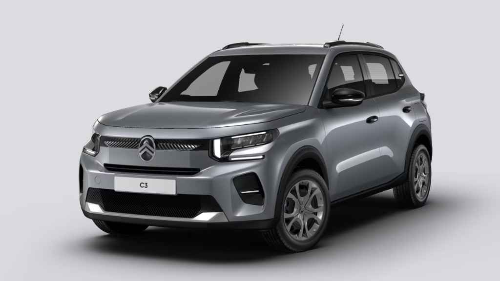 Citroën C3 Business