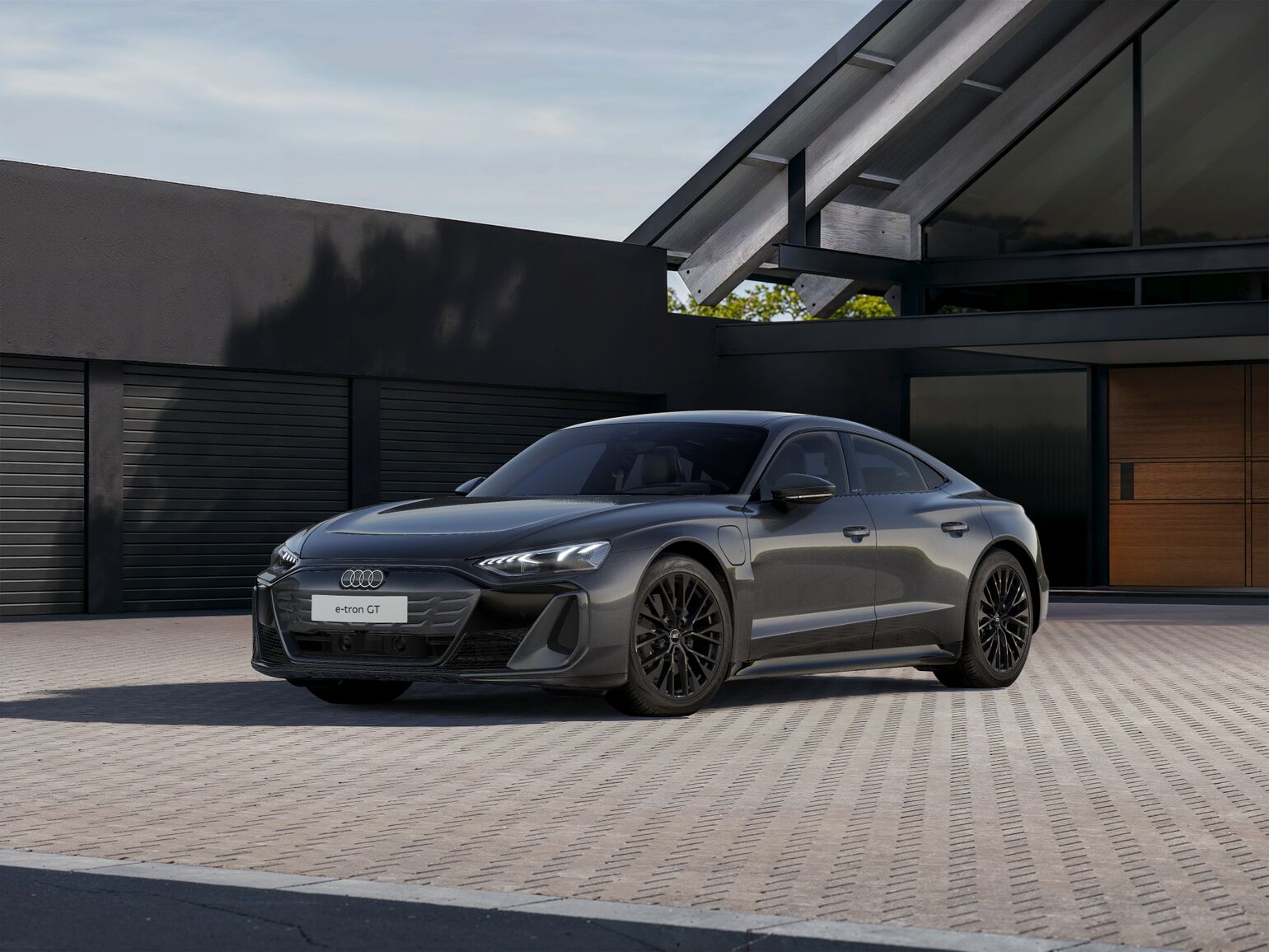 Audi e-tron GT quattro