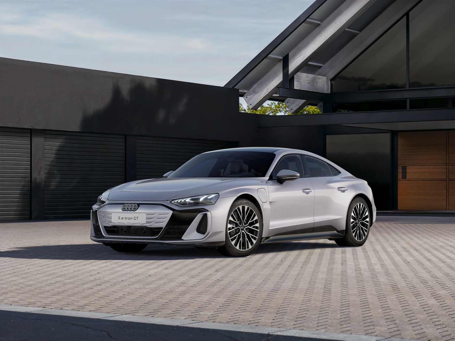 Audi S e-tron GT