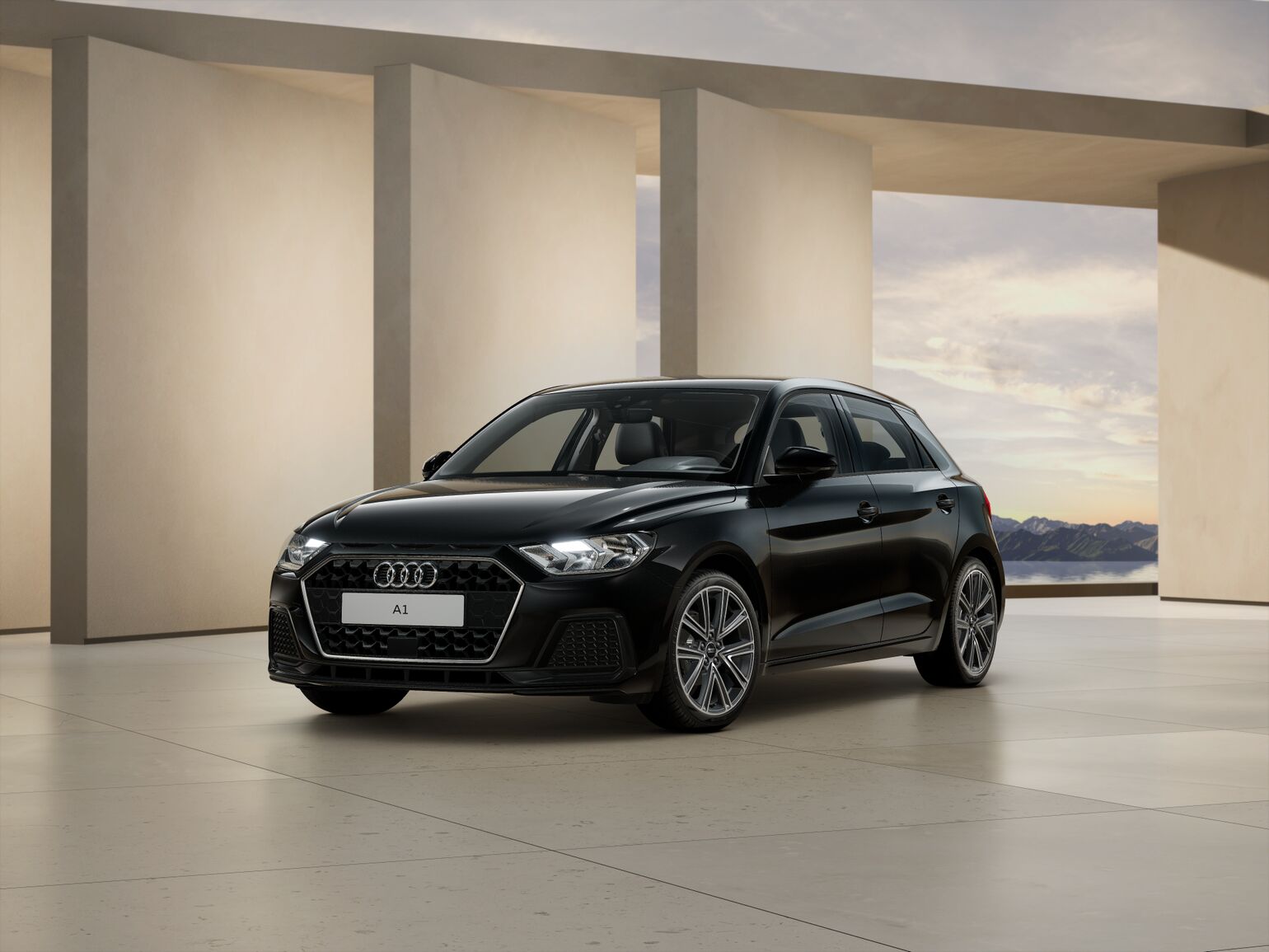 Audi A1 Sportback