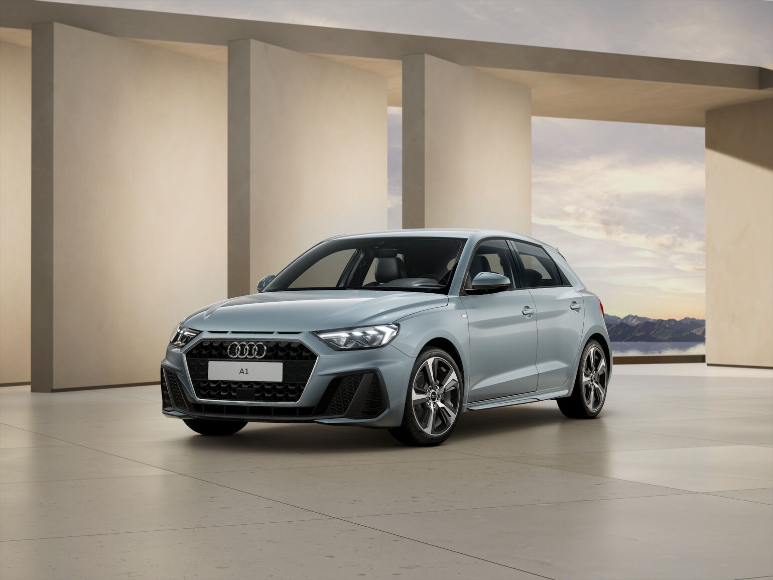 Audi A1 Sportback S edition