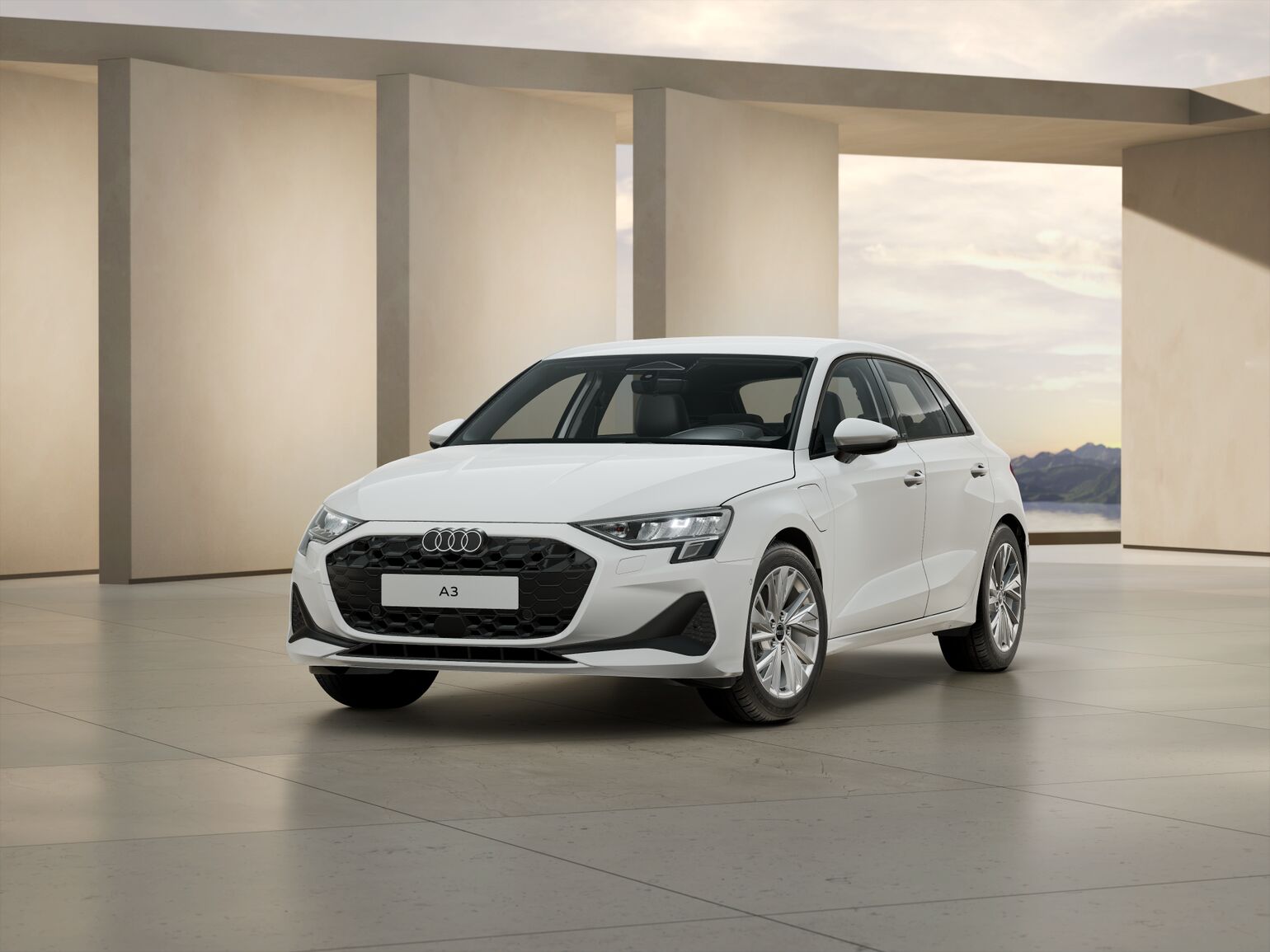 Audi A3 Sportback TFSI e