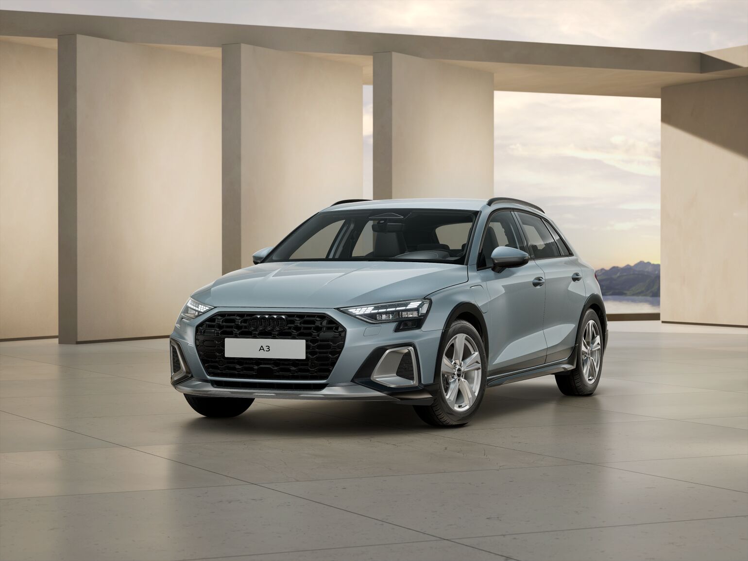 Audi A3 allstreet TFSI e