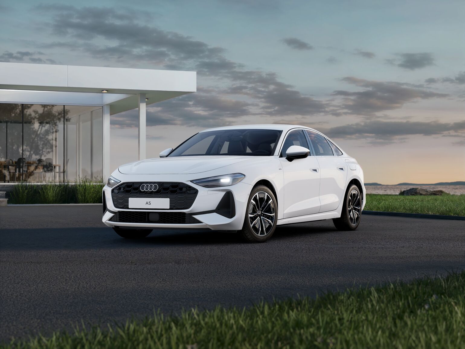 Audi A5 Limousine e-hybrid