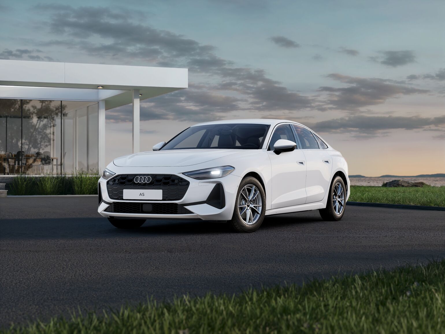 Audi A5 Limousine Pro Line
