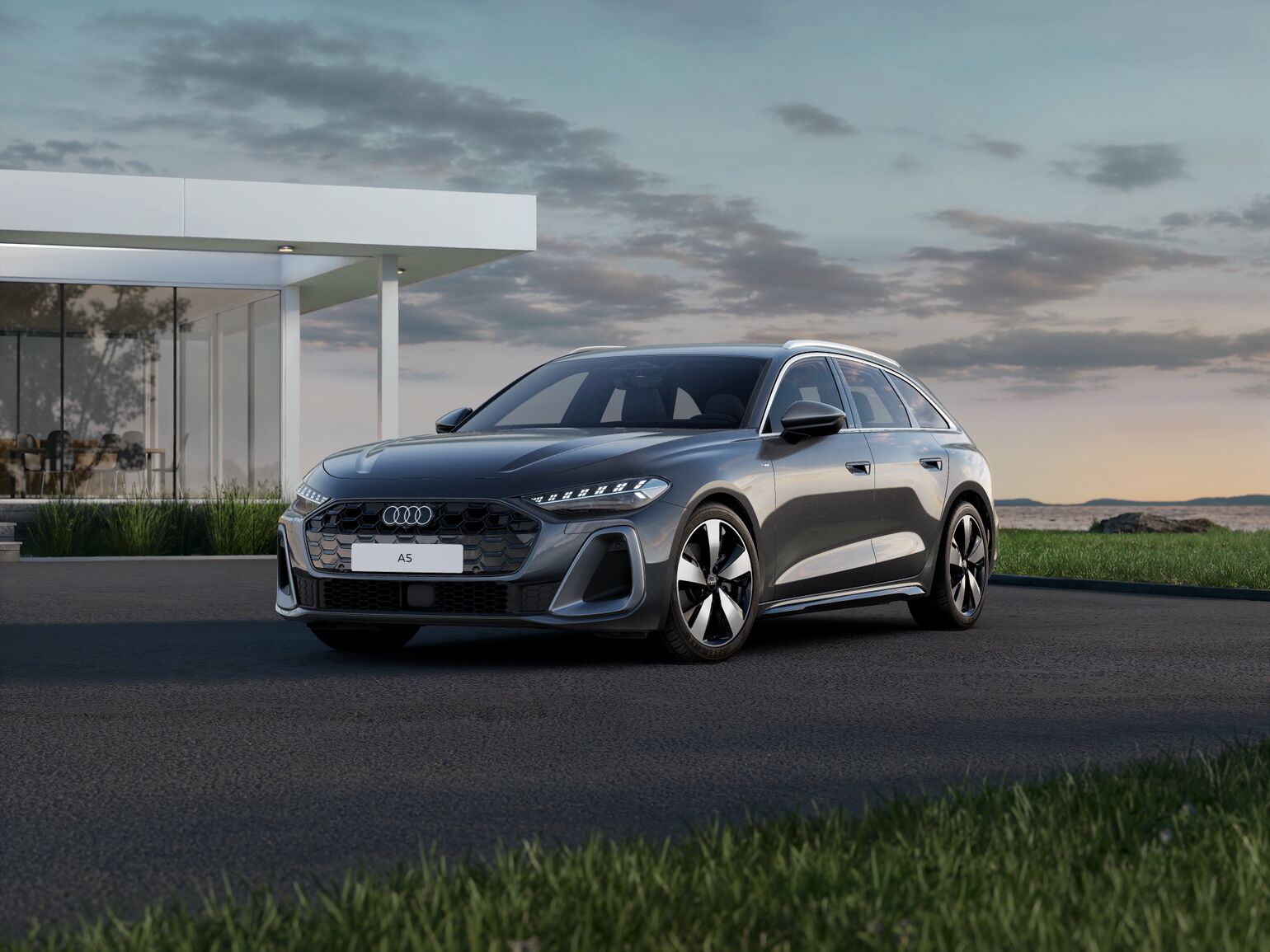 Audi A5 Avant S edition