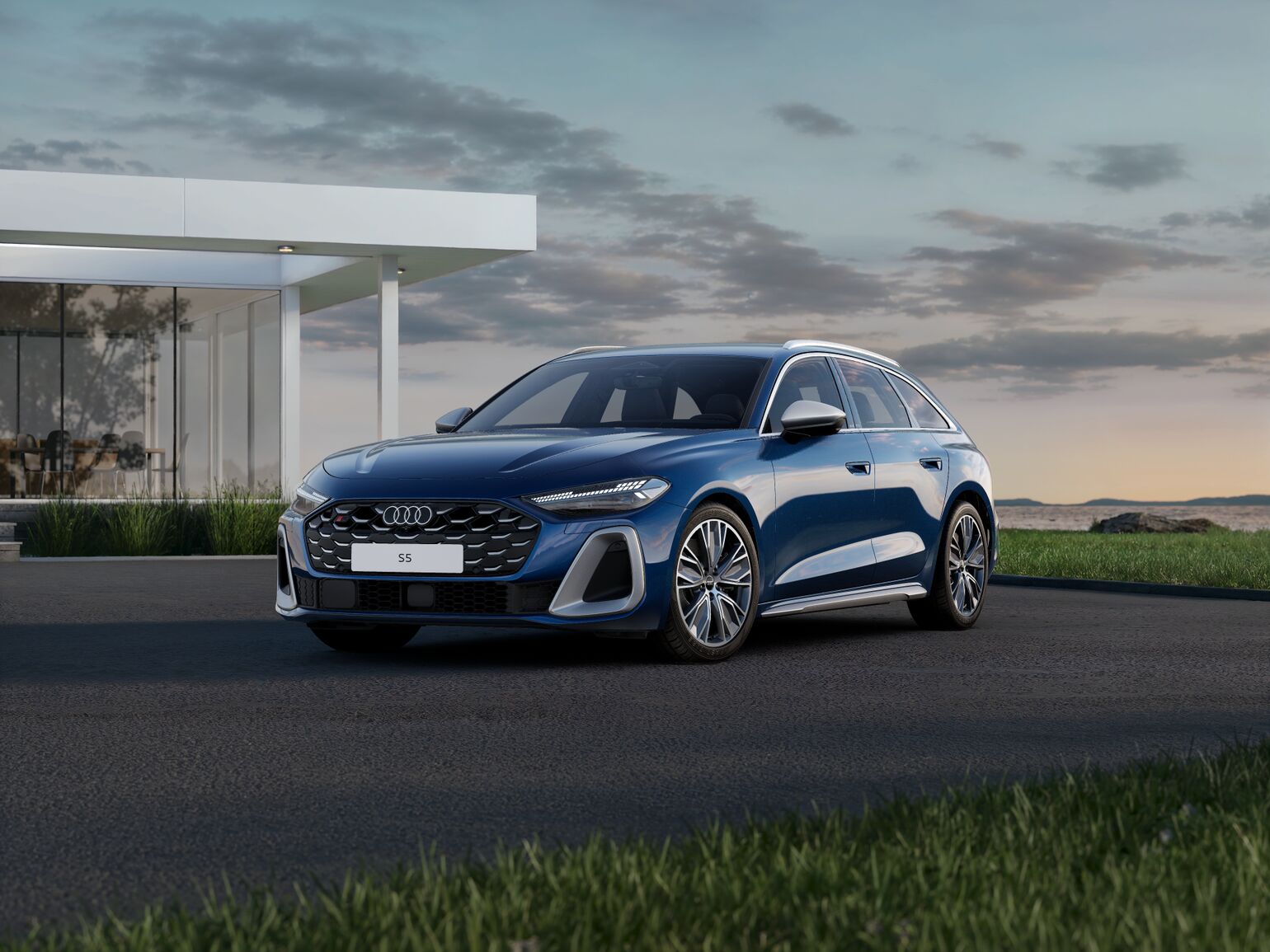 Audi S5 Avant