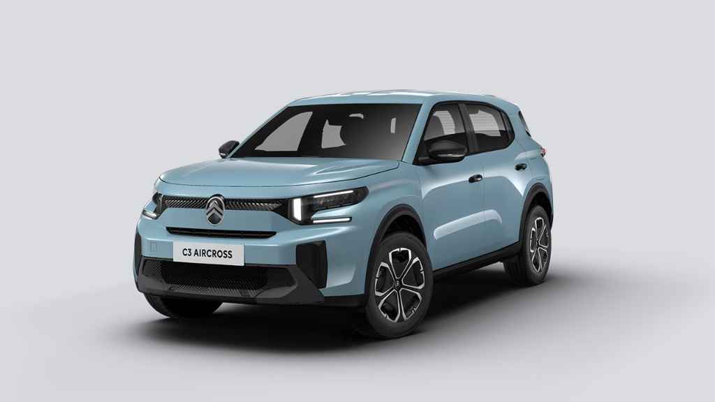 Citroën C3 Aircross You