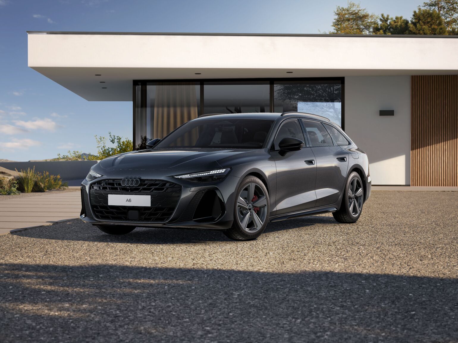 Audi A6 Avant e-hybrid S edition Competition e-hybrid quattro 270 kW S tronic