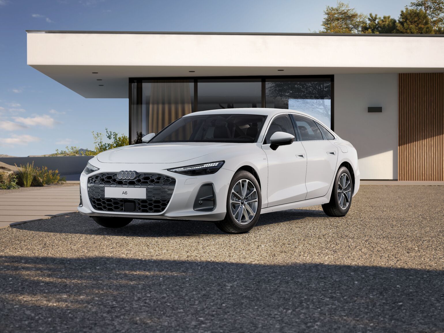 Audi A6 Limousine e-hybrid