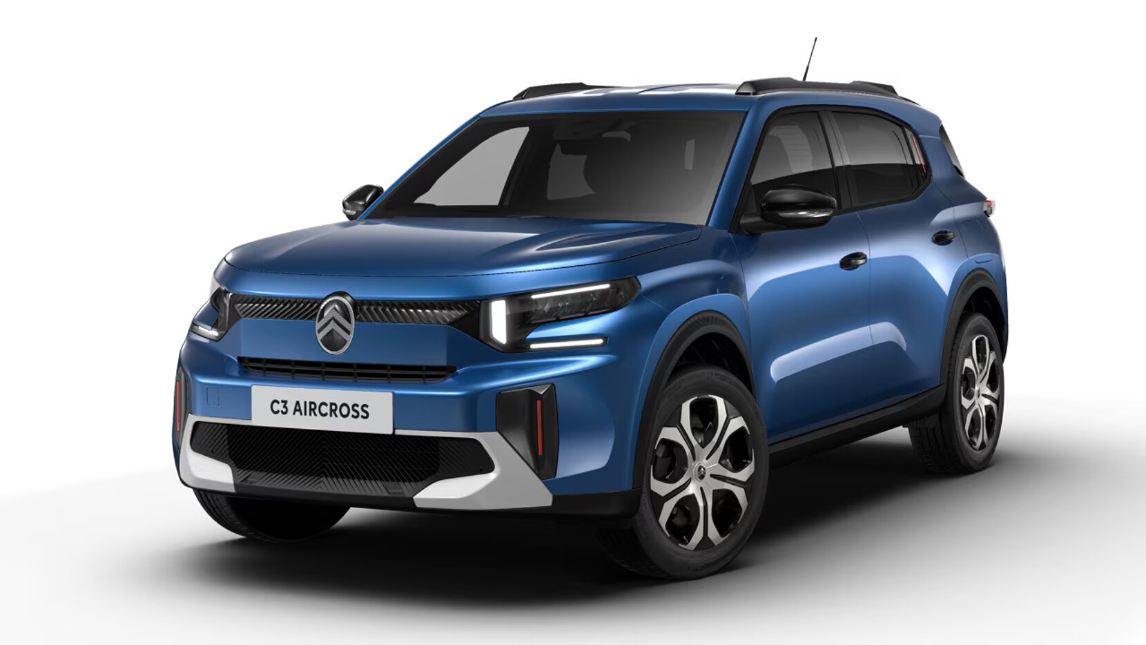 Citroën C3 Aircross Plus