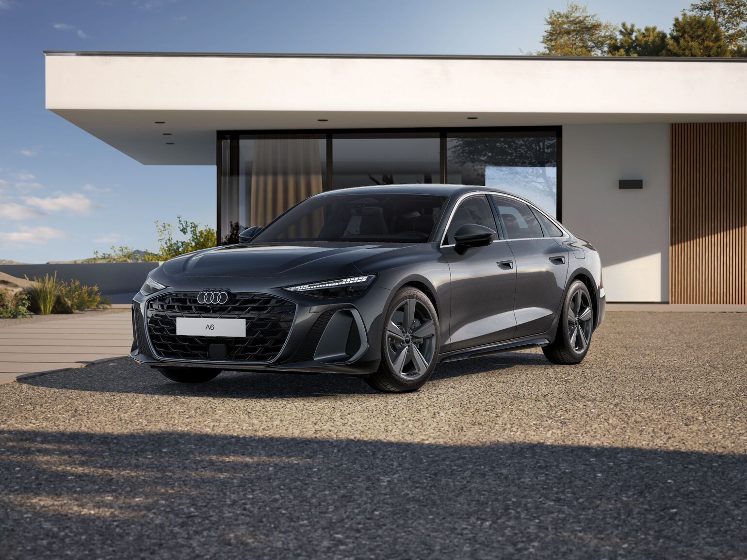 Audi A6 Limousine e-hybrid Advanced edition e-hybrid quattro 220 kW S tronic
