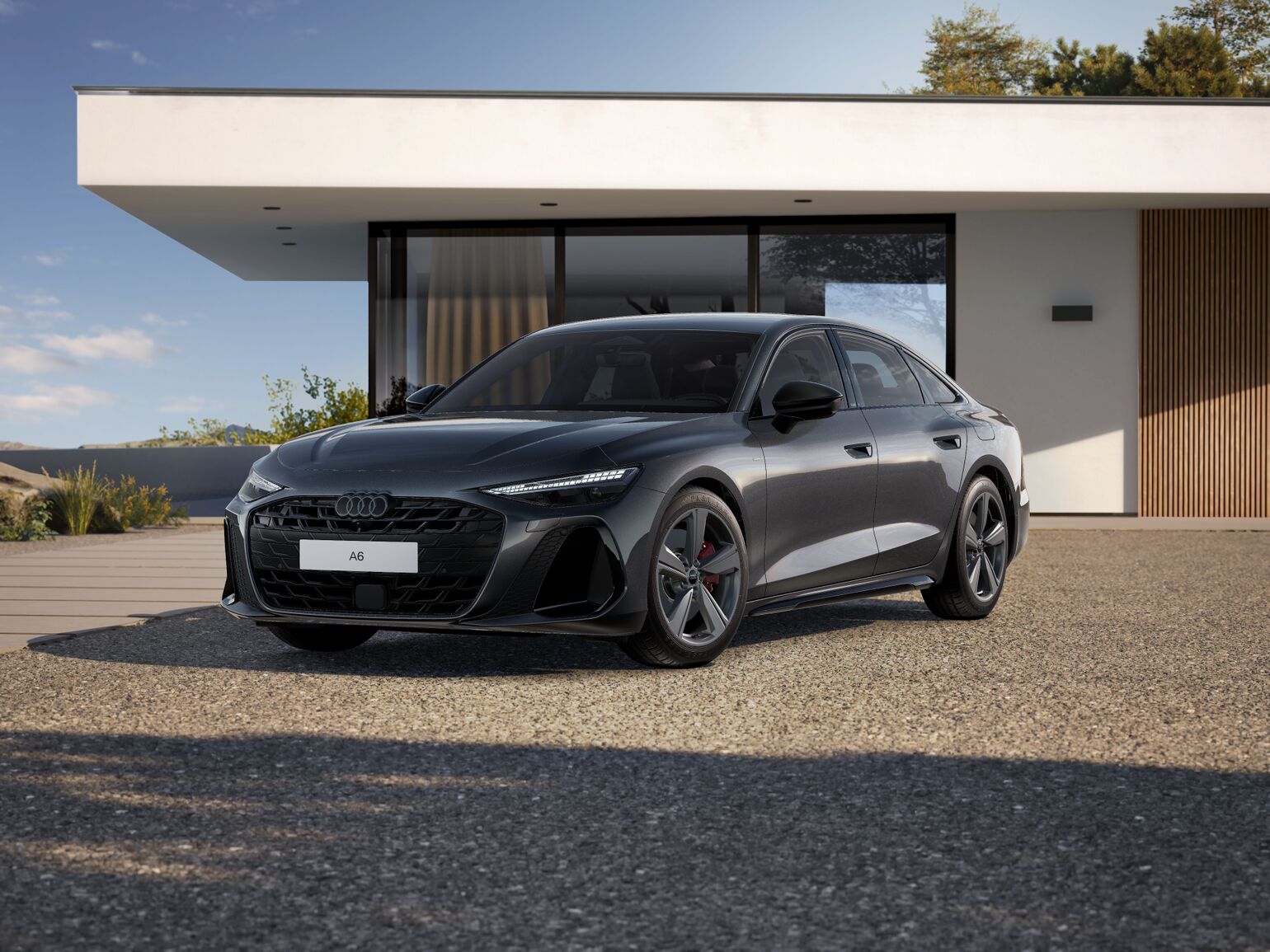 Audi A6 Limousine e-hybrid S edition Competition e-hybrid quattro 270 kW S tronic