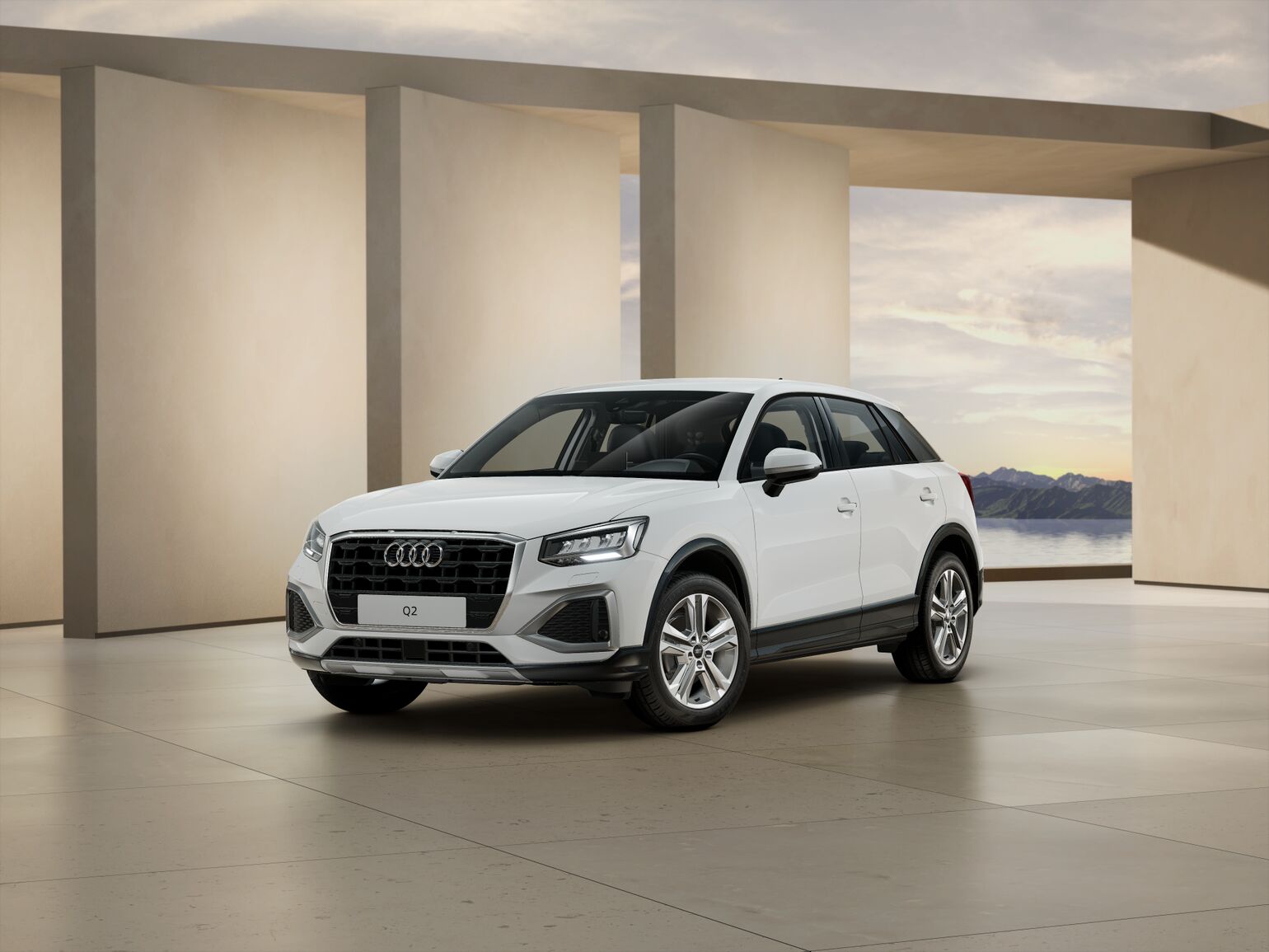 Audi Q2 Advanced edition