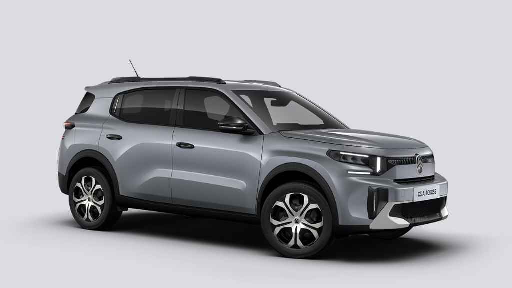 Citroën C3 Aircross Max
